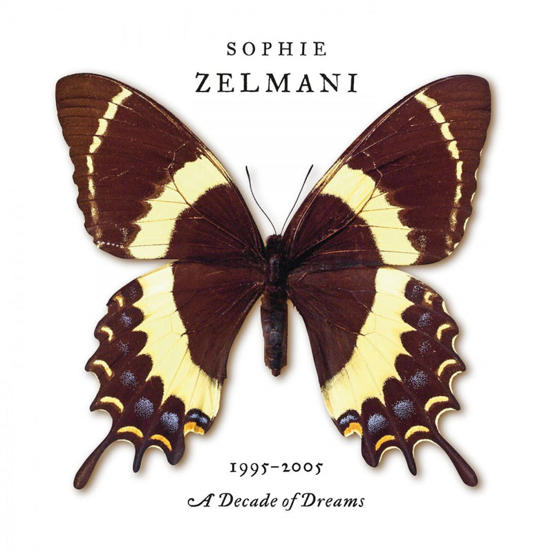 Sophie Zelmani - 1995-2005 A Decade Of Dreams