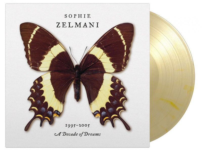 Sophie Zelmani - 1995-2005 A Decade Of Dreams