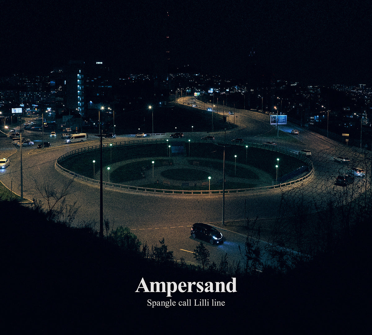 Spangle Call Lilli Line - Ampersand