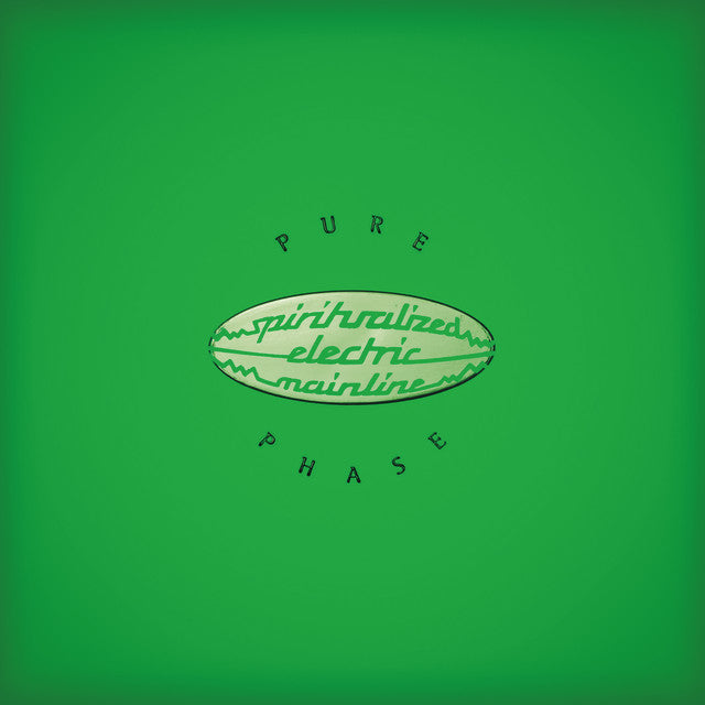 Spiritualized Electric Mainline - Pure Phase