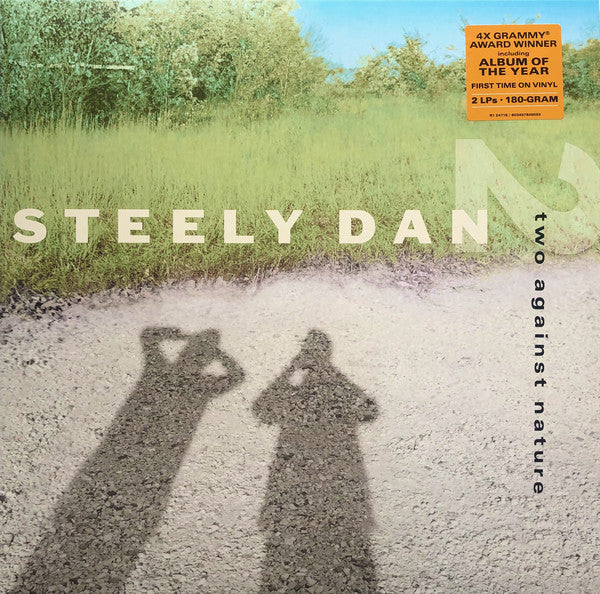 Steely Dan ‎– Two Against Nature