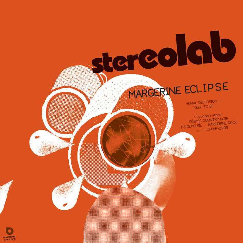 Stereolab - Margerine Eclipse (Expanded Edition)