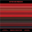 Steve Reich, Ensemble Intercontemporain, George Jackson - Reich/Richter