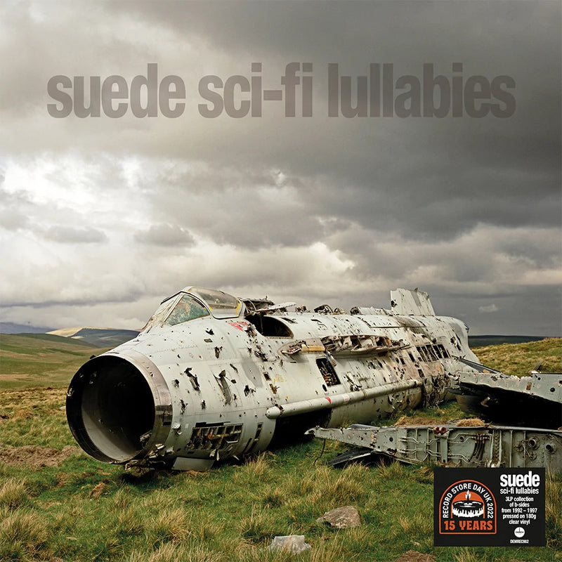 Suede - Sci-Fi Lullabies