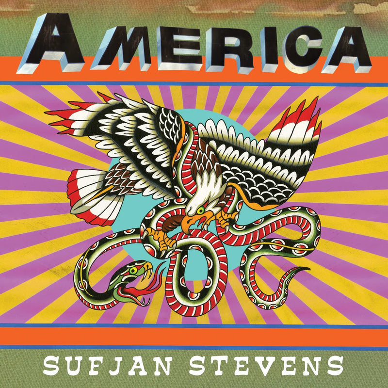 Sufjan Stevens - America