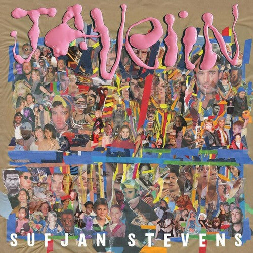 Sufjan Stevens - Javelin [PRE-ORDER, Release Date: 6-Oct-2023]