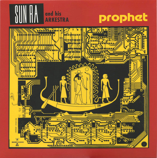 Sun Ra & His Arkestra - Prophet