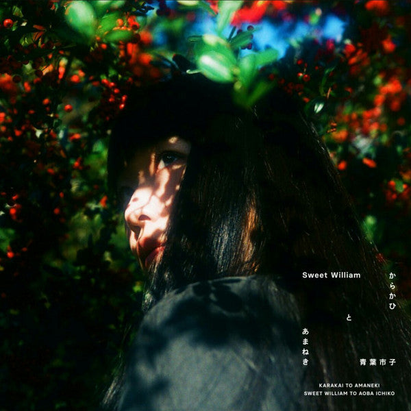 青葉市子 Aoba Ichiko + 三宅純 Jun Miyake + 山本達久 Tatsuhisa Yamamoto + 渡辺等 Hito
