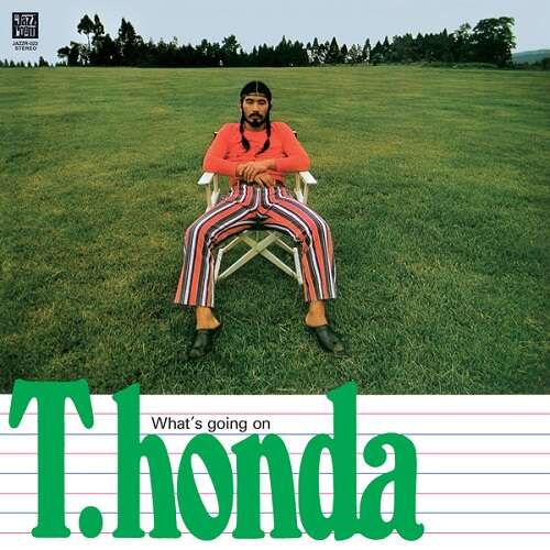 T. Honda & His Orchestra - What's Going On