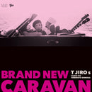 T字路s T JIROs - Brand New Caravan