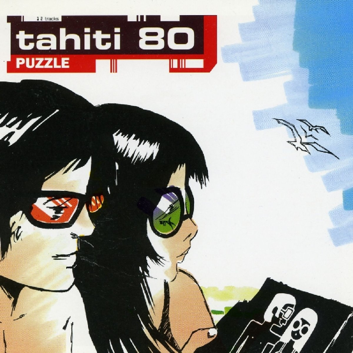 洋楽 tahiti 80 PUZZLE Anniversary Edition 2CD Tahiti 80 - Puzzle