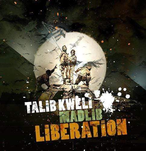Talib Kweli + Madlib - Liberation