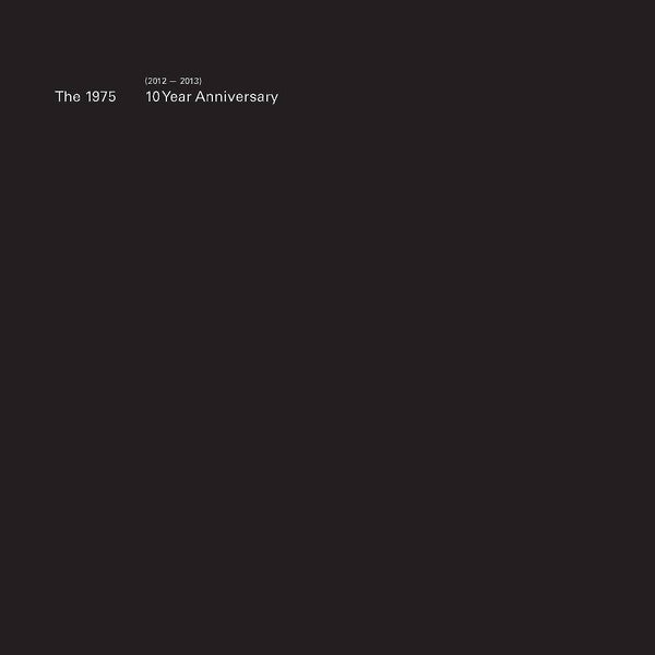 The 1975 - 10 Year Anniversary (2012 - 2013)