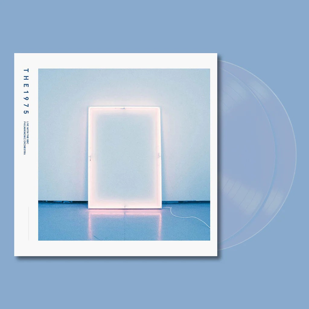 The 1975 _ Live With The BBC _ RSD限定 LP-