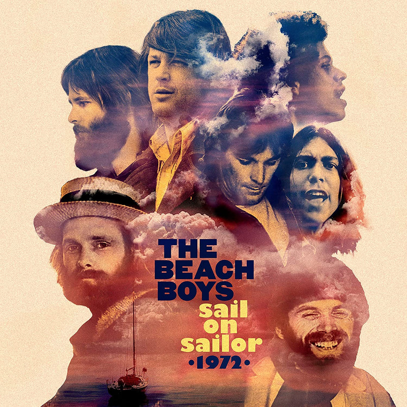 The Beach Boys - Sail On Sailor •1972•