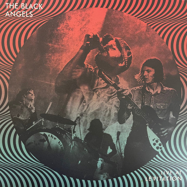 The Black Angels - Live At Levitation