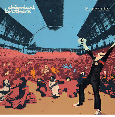 The Chemical Brothers SurrenderUKオリジナル初版 the-chemical-brothers-