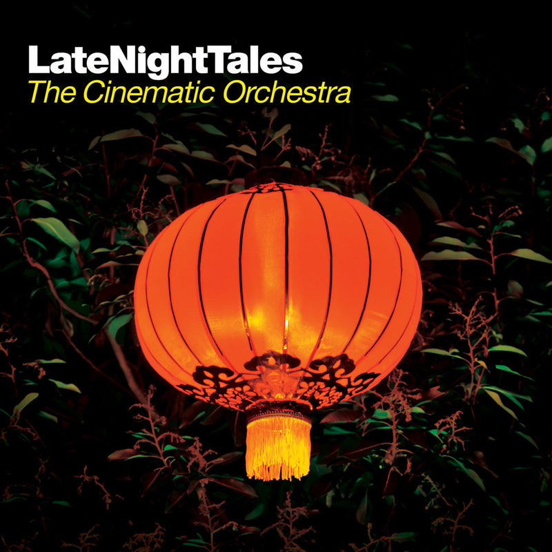 The Cinematic Orchestra - LateNightTales