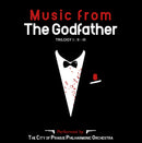 The City of Prague Philharmonic Orchestra - Music From The Godfather