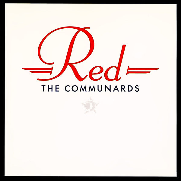 The Communards - Red (35th Anniversary Edition)