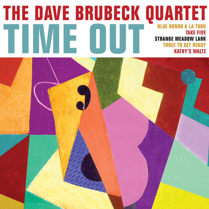 The Dave Brubeck Quartet - Time Out