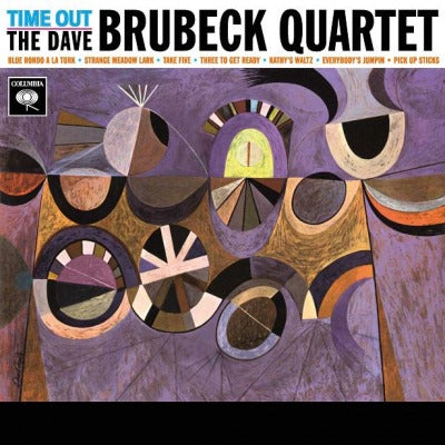 The Dave Brubeck Quartet - Time Out