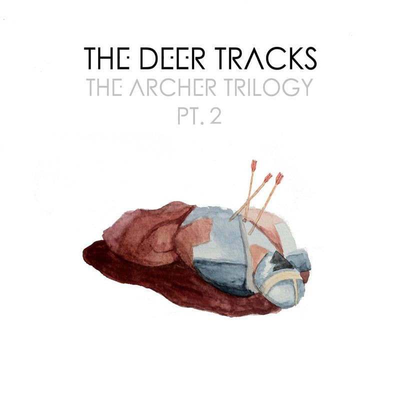 The Deer Tracks - The Archer Trilogy Pt.2