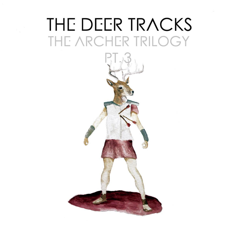 The Deer Tracks - The Archer Trilogy Pt.3