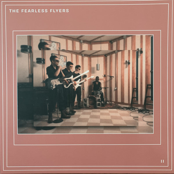 The Fearless Flyers ‎– The Fearless Flyers II