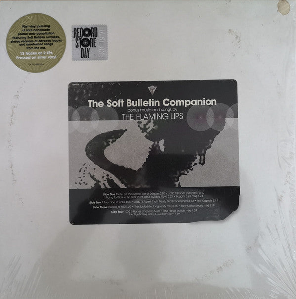 The Flaming Lips ‎– The Soft Bulletin Companion