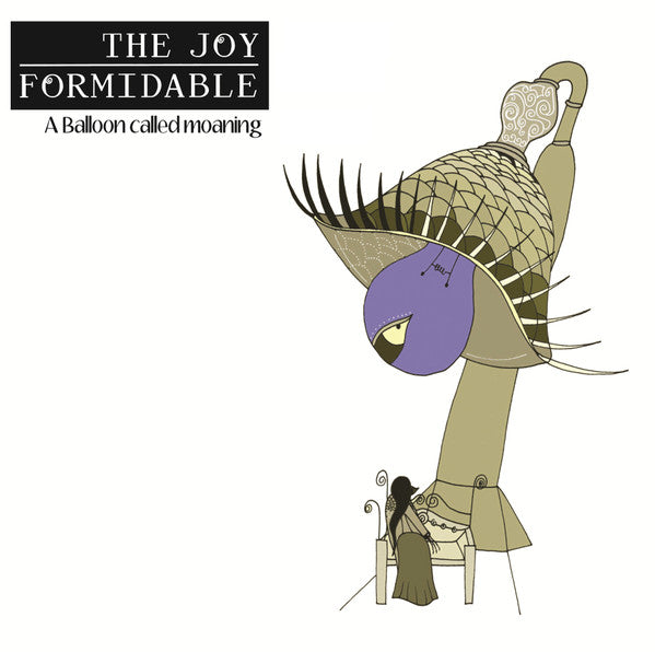 The Joy Formidable - A Balloon Called Moaning