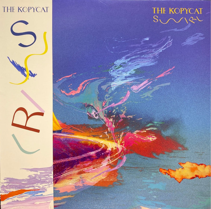 The Kopycat - Swirl