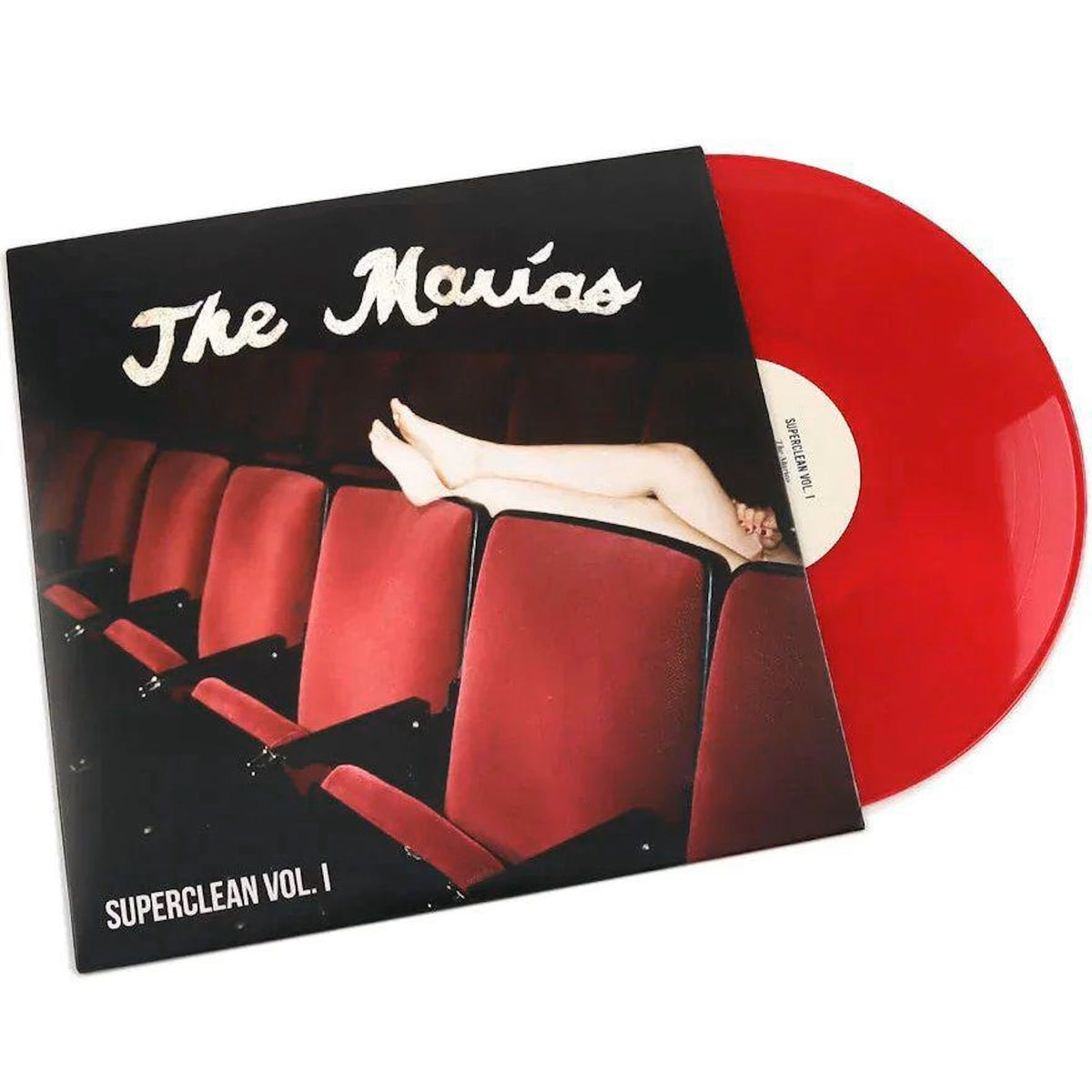 The Marías - Superclean Vol. I & Superclean Vol. II