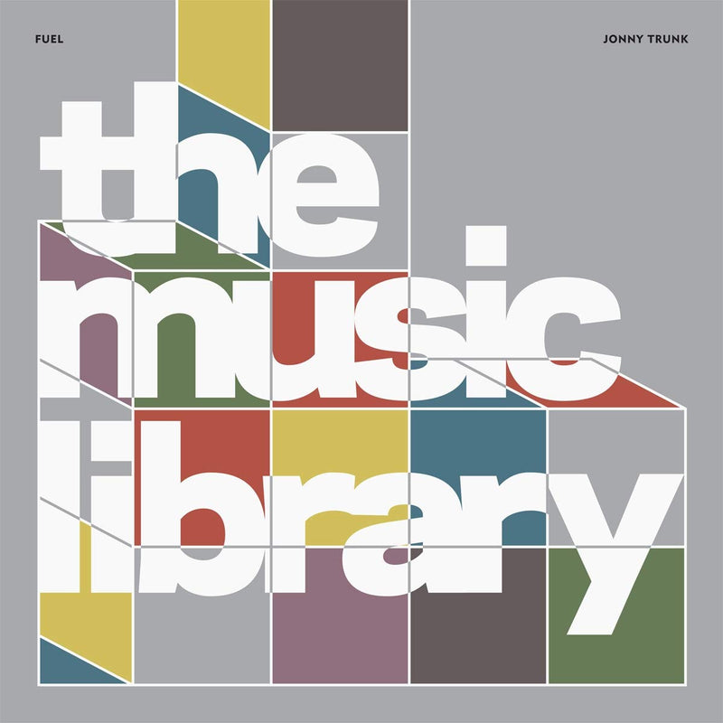 The Music Library: Revised and Expanded Edition by Jonny Trunk
