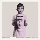 The National - First Two Pages of Frankenstein