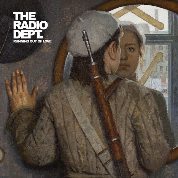 The Radio Dept. ‎– Running Out Of Love