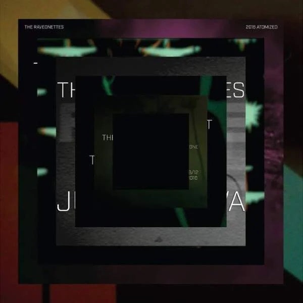 The Raveonettes - 2016 Atomized