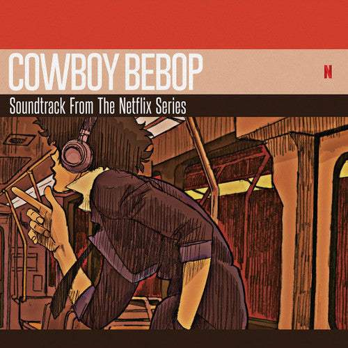 The Seatbelts - Tank! Gold COWBOY BEBOP