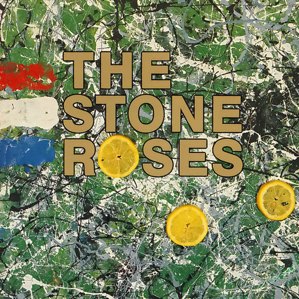 The Stone Roses -The Stone Roses