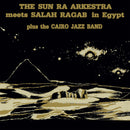 The Sun Ra Arkestra Meets Salah Ragab Plus The Cairo Jazz Band - In Egypt