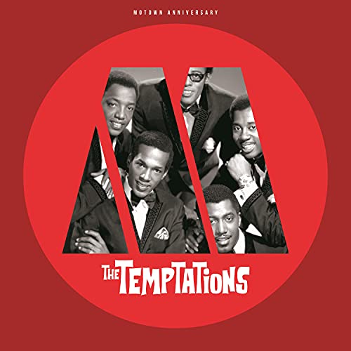 The Temptations - Motown Anniversary