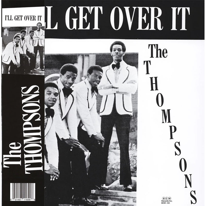 The Thompsons - I'll Get Over It