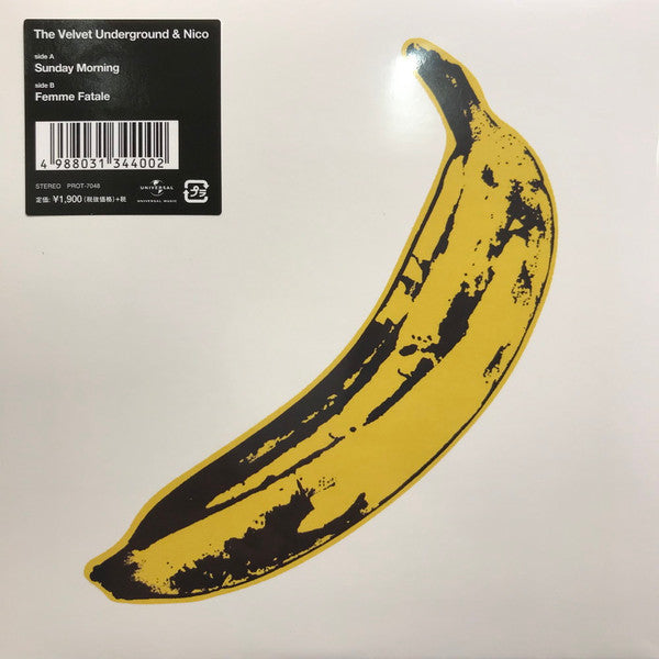 The Velvet Underground & Nico - Sunday Morning / Femme Fatale