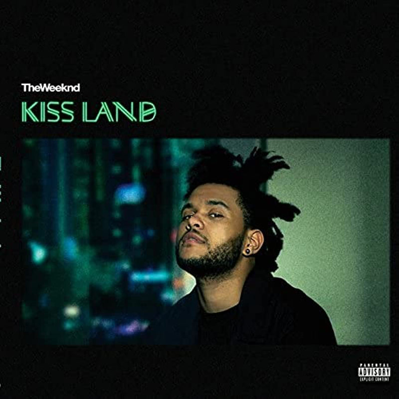 The Weeknd - Kiss Land (5 Year Anniversary Edition)