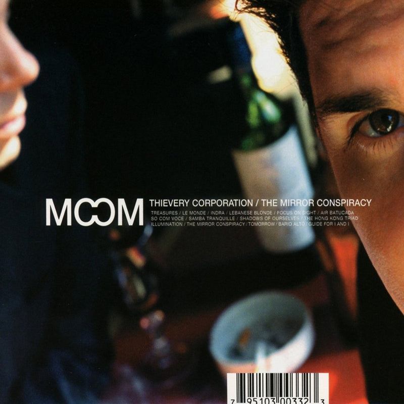 Thievery Corporation - The Mirror Conspiracy (25th Anniversary Edition)