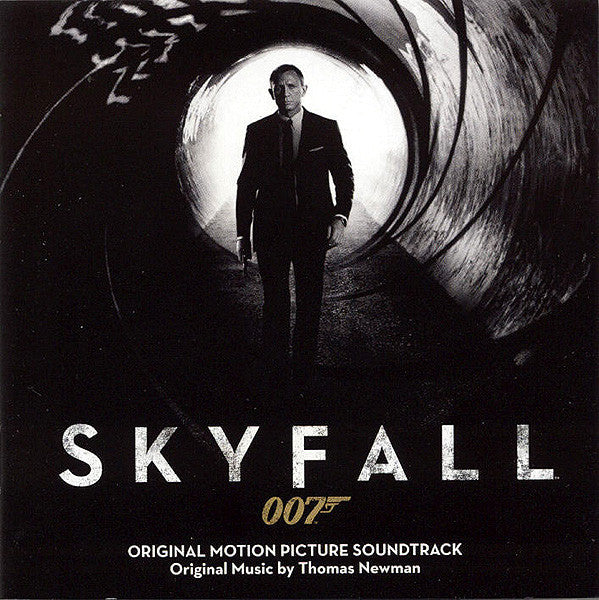 Thomas Newman - Skyfall (Original Motion Picture Soundtrack)