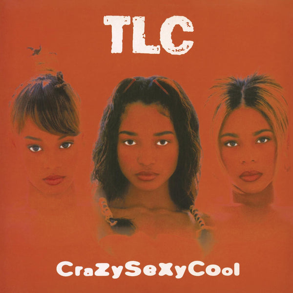 (USED)TLC CrazySexyCool オリジナル盤LP R&B名盤 TLC - CrazySexyCool