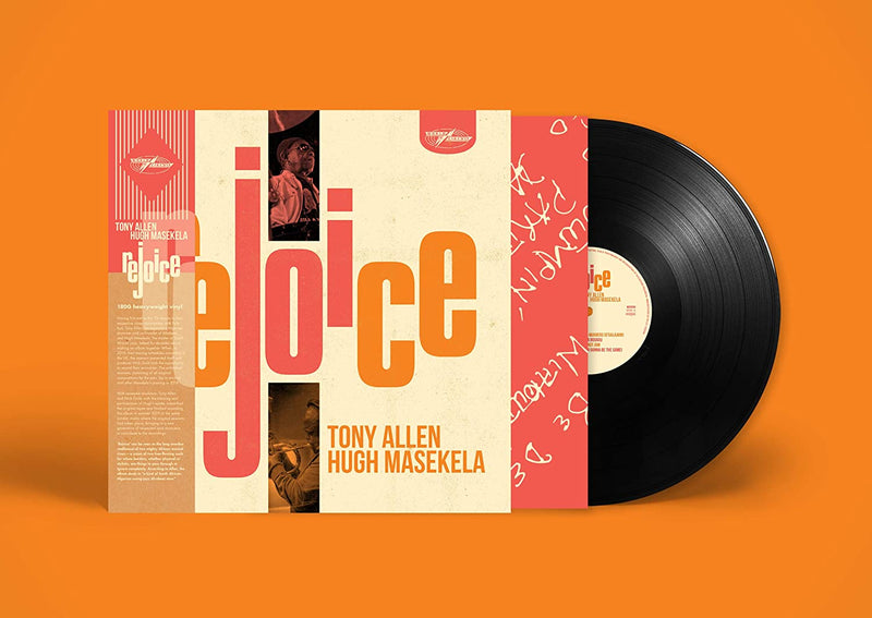 Tony Allen And Hugh Masekela - Rejoice