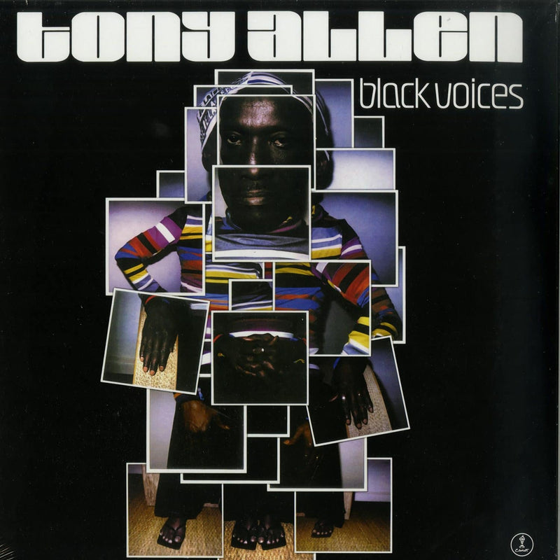 Tony Allen - Black Voices