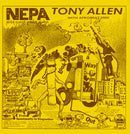 Tony Allen With Afrobeat 2000 - N.E.P.A. (Never Expect Power Always)
